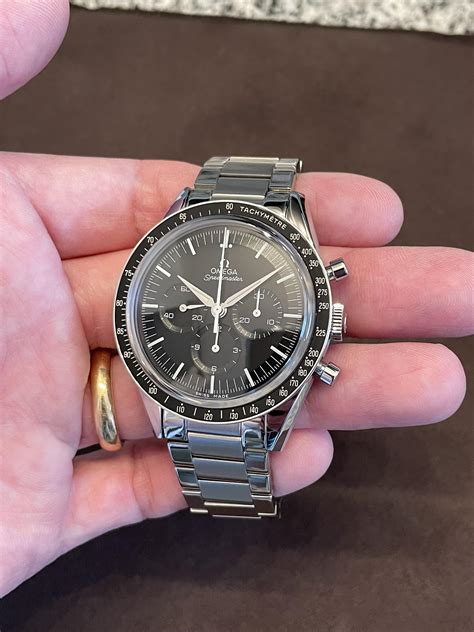 poids omega speedmaster|Speedmaster first omega in space.